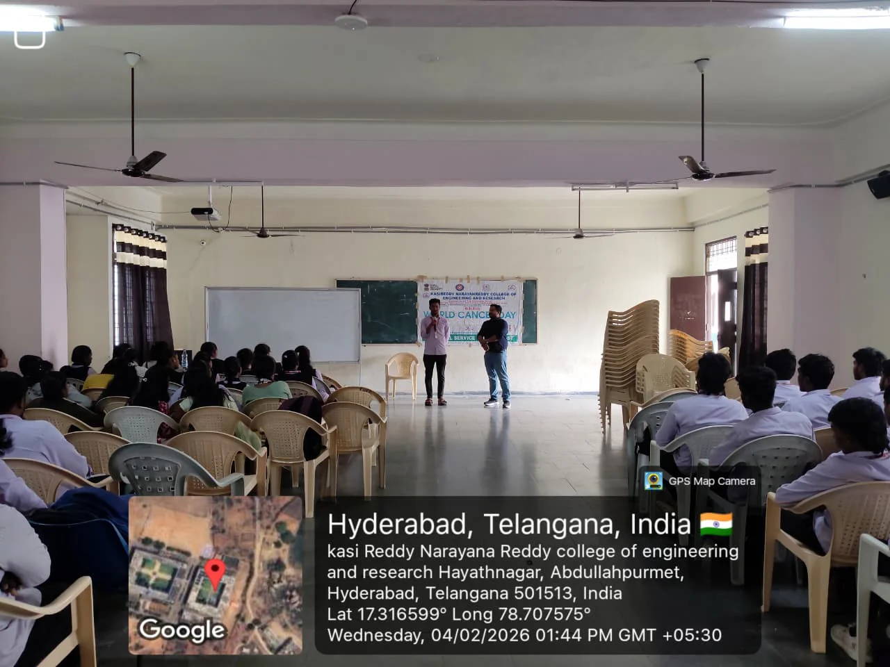 World Cancer Day 04.02.2026 - 5